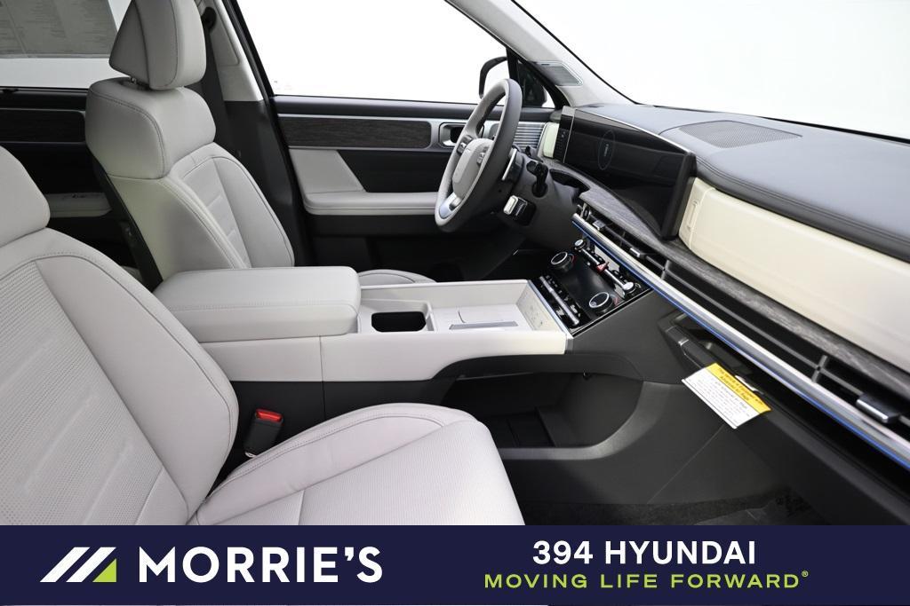 new 2026 Hyundai SANTA FE HEV car, priced at $47,794