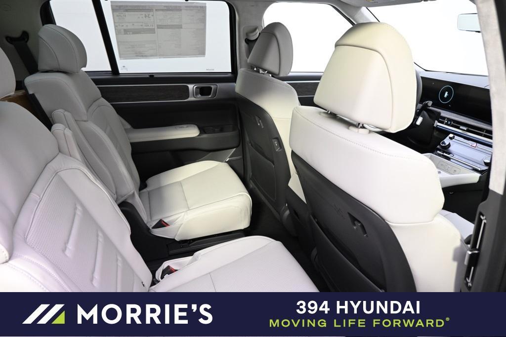 new 2026 Hyundai SANTA FE HEV car, priced at $47,794