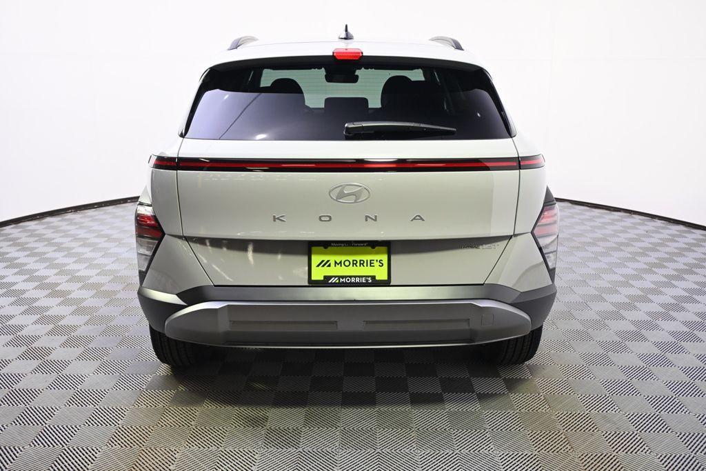 new 2026 Hyundai Kona car, priced at $31,406