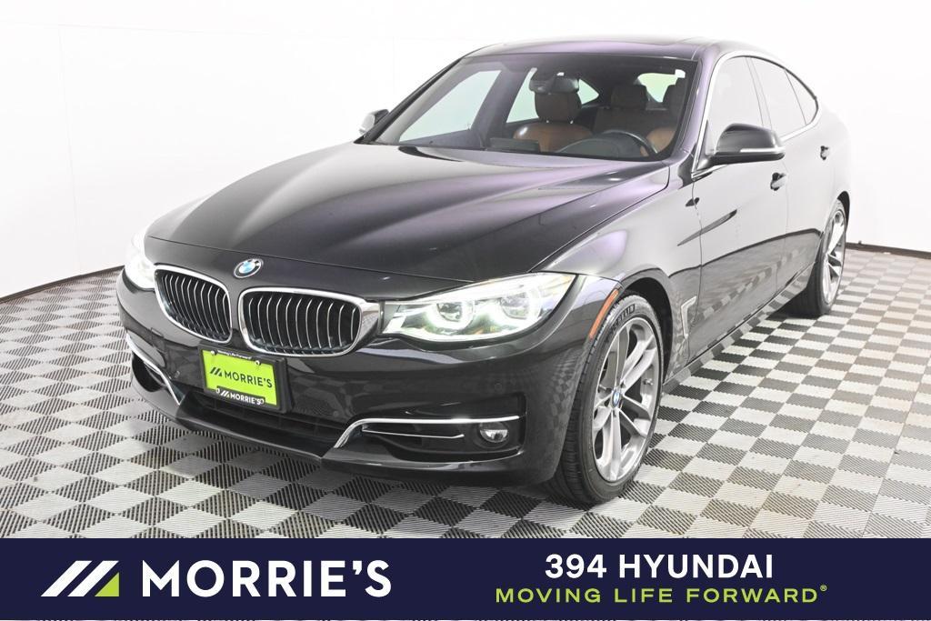 used 2017 BMW 330 Gran Turismo car, priced at $17,697
