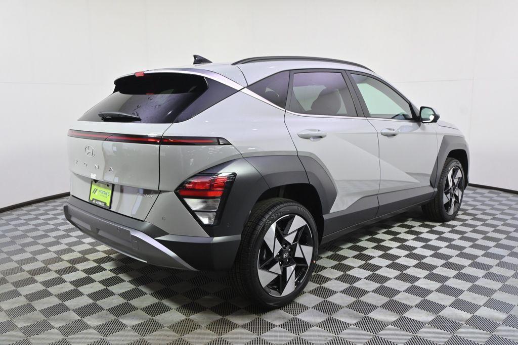 new 2026 Hyundai Kona car, priced at $34,895