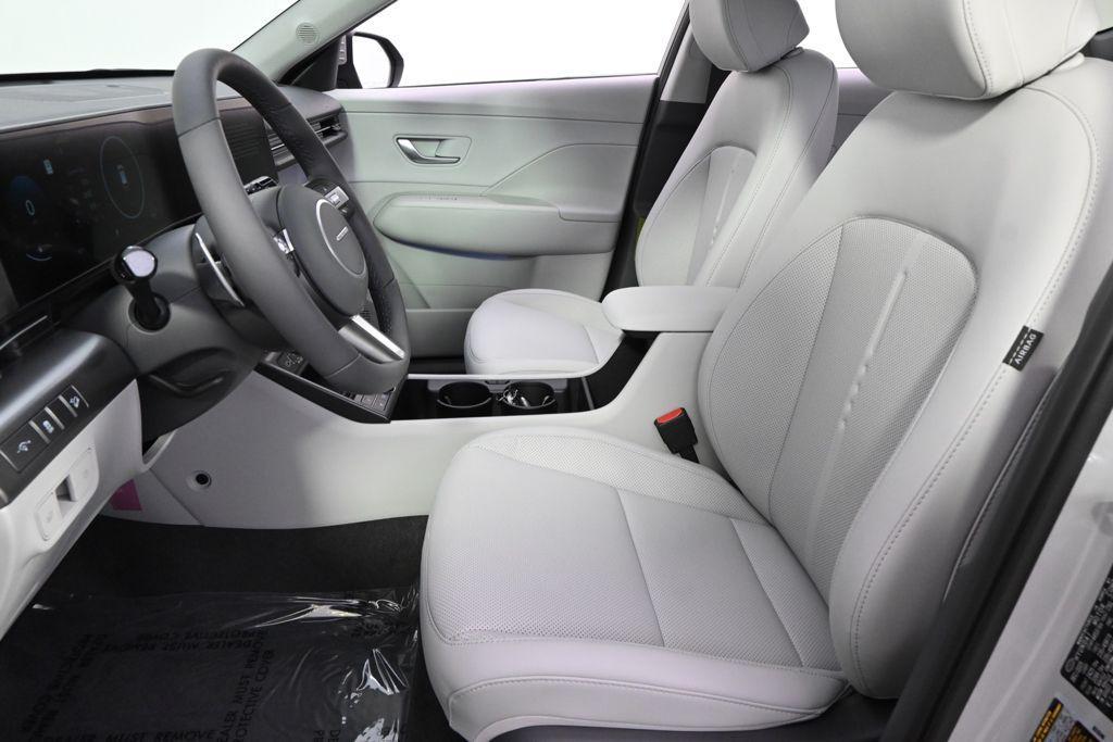 new 2026 Hyundai Kona car, priced at $34,895