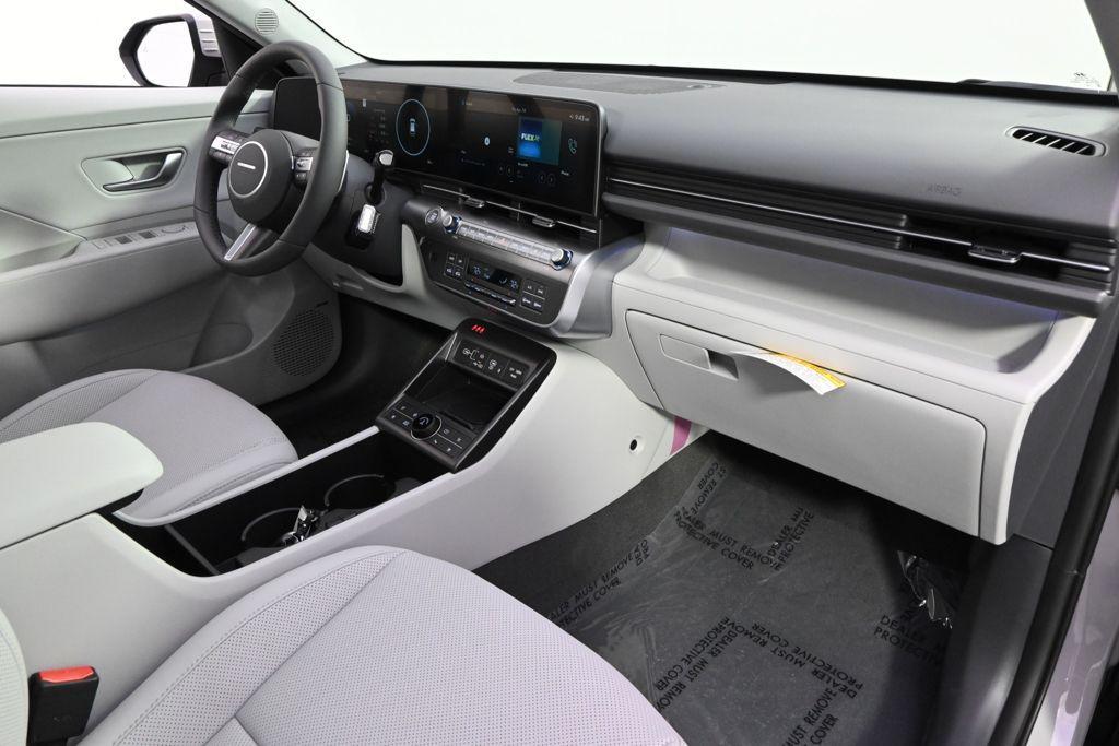 new 2026 Hyundai Kona car, priced at $34,895