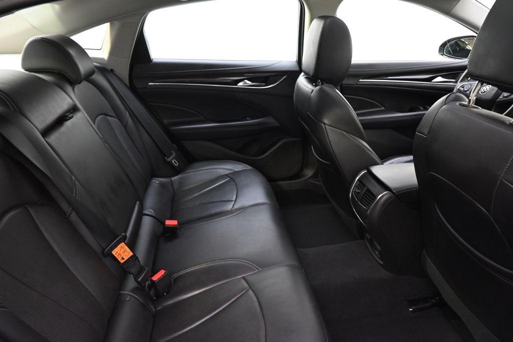 used 2017 Buick LaCrosse car, priced at $15,795