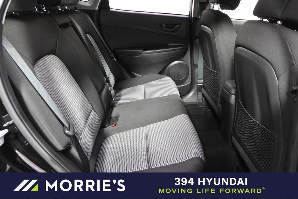 used 2018 Hyundai Kona car, priced at $10,785
