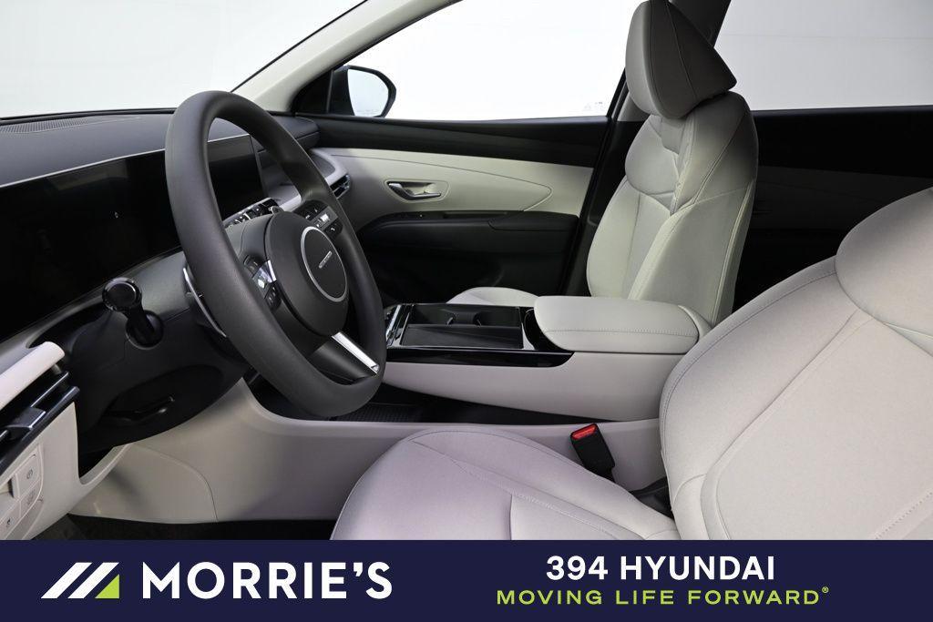 new 2026 Hyundai TUCSON Hybrid car, priced at $33,208