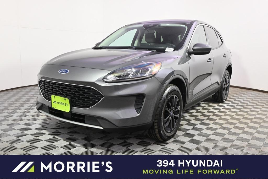 used 2021 Ford Escape car, priced at $19,783