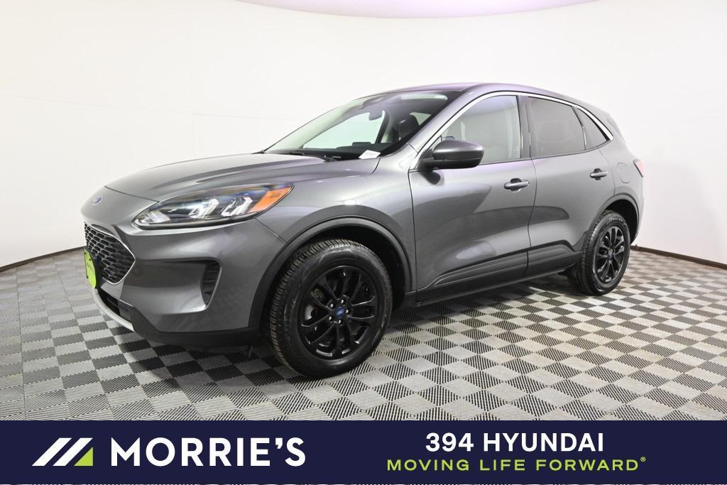 used 2021 Ford Escape car, priced at $19,783