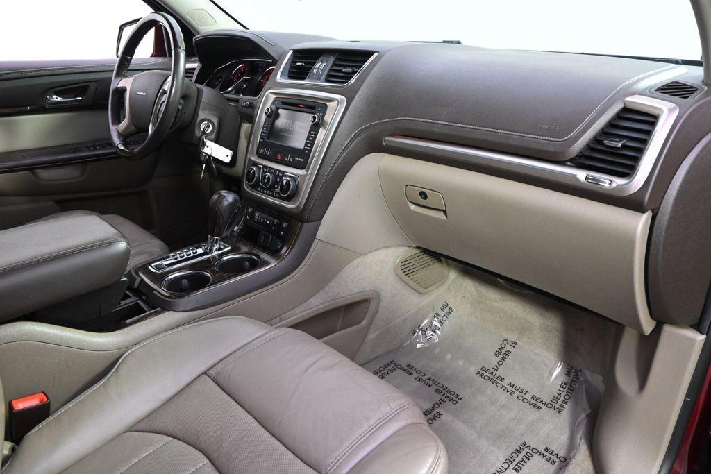 used 2015 GMC Acadia car, priced at $12,652