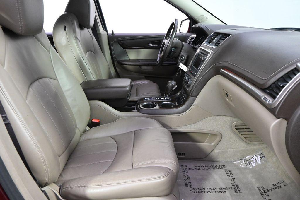 used 2015 GMC Acadia car, priced at $12,652