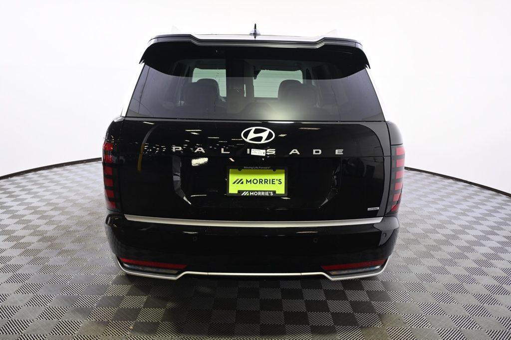 new 2026 Hyundai Palisade car, priced at $53,989