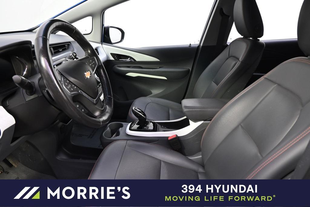 used 2019 Chevrolet Bolt EV car, priced at $12,999