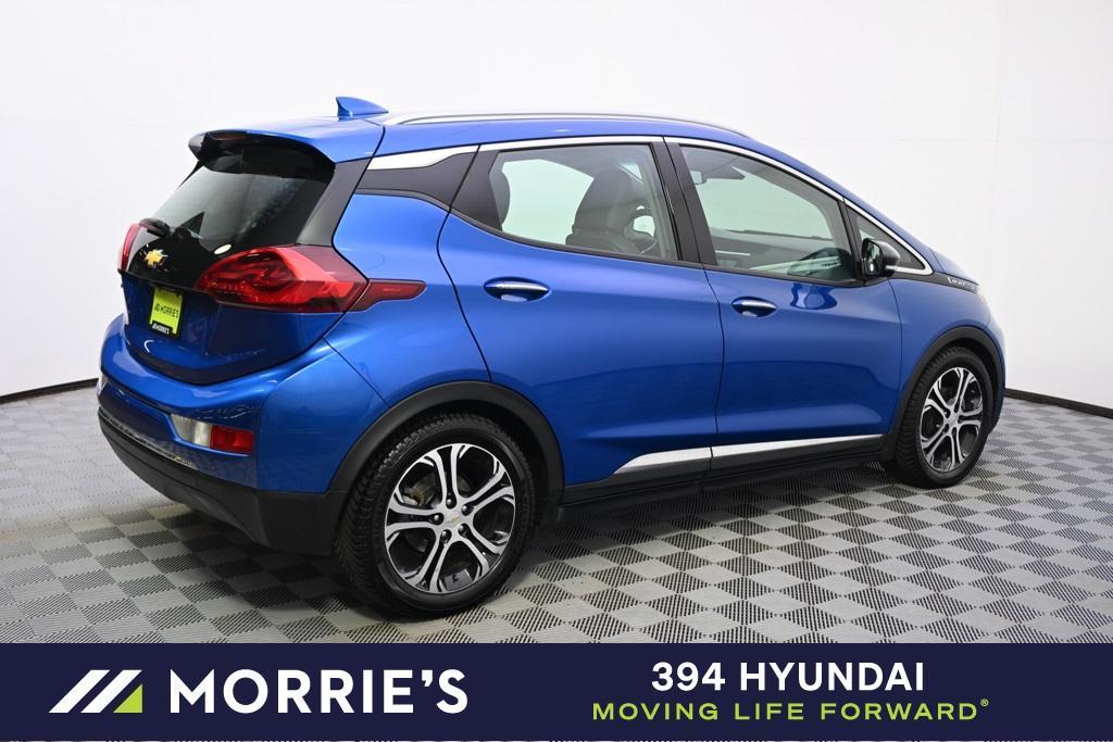 used 2019 Chevrolet Bolt EV car, priced at $12,999