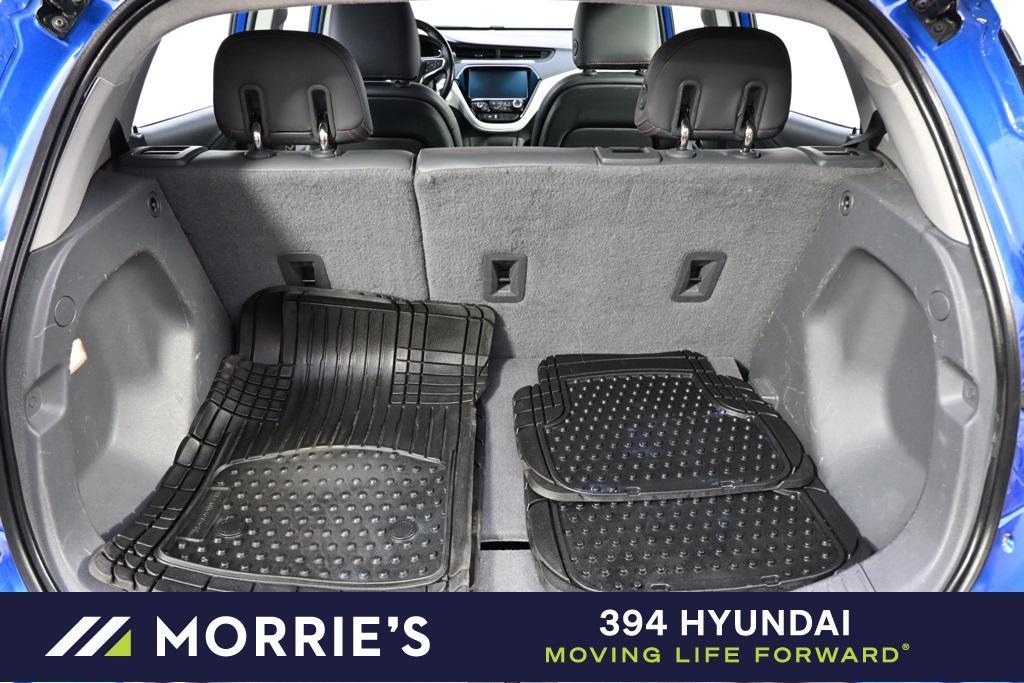 used 2019 Chevrolet Bolt EV car, priced at $12,999