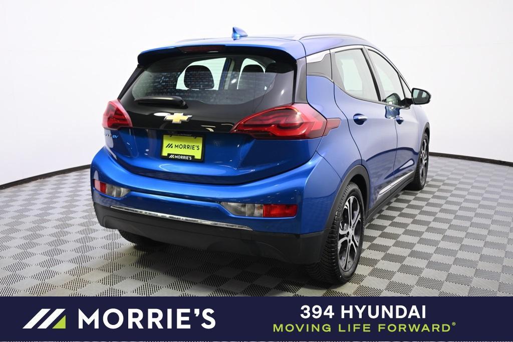 used 2019 Chevrolet Bolt EV car, priced at $12,999