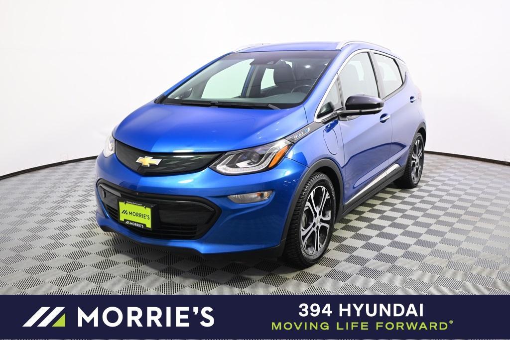 used 2019 Chevrolet Bolt EV car, priced at $12,999