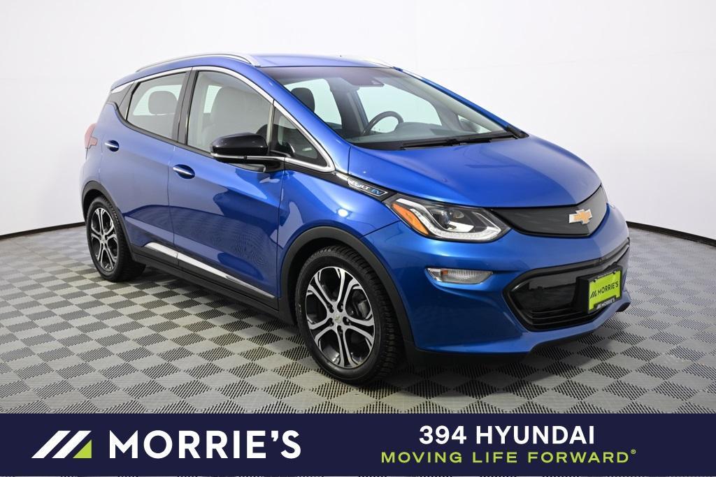 used 2019 Chevrolet Bolt EV car, priced at $12,999