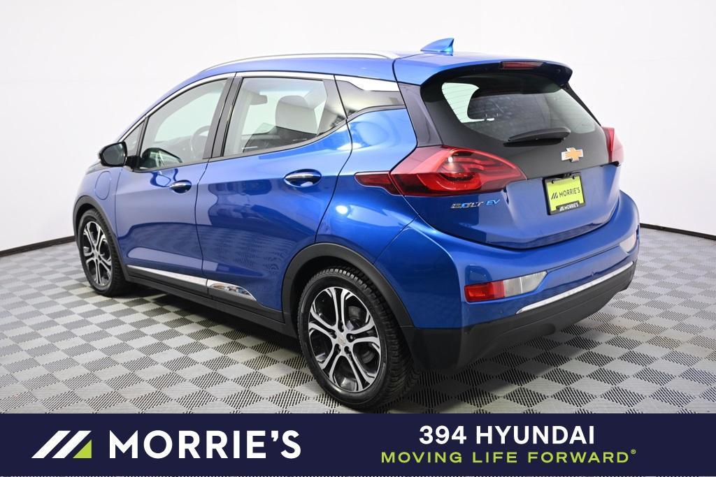used 2019 Chevrolet Bolt EV car, priced at $12,999