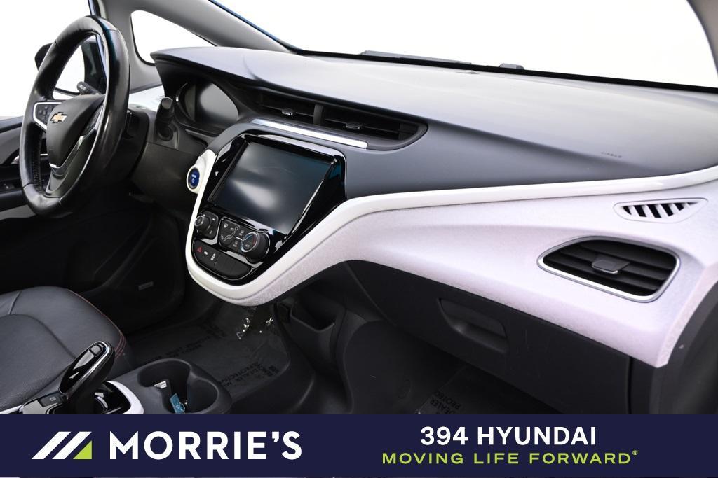 used 2019 Chevrolet Bolt EV car, priced at $12,999