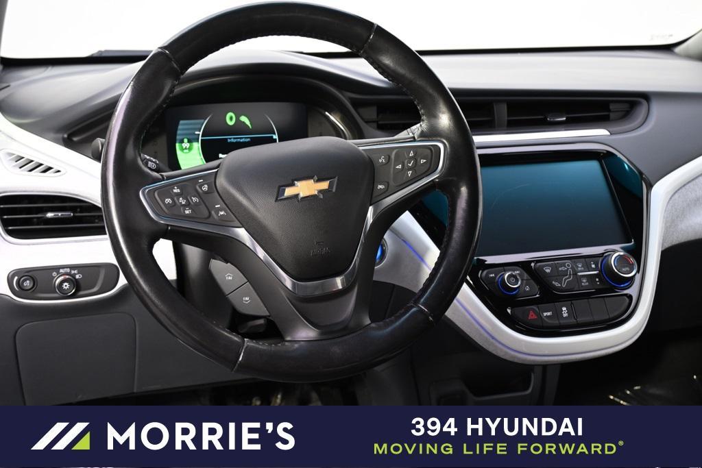 used 2019 Chevrolet Bolt EV car, priced at $12,999