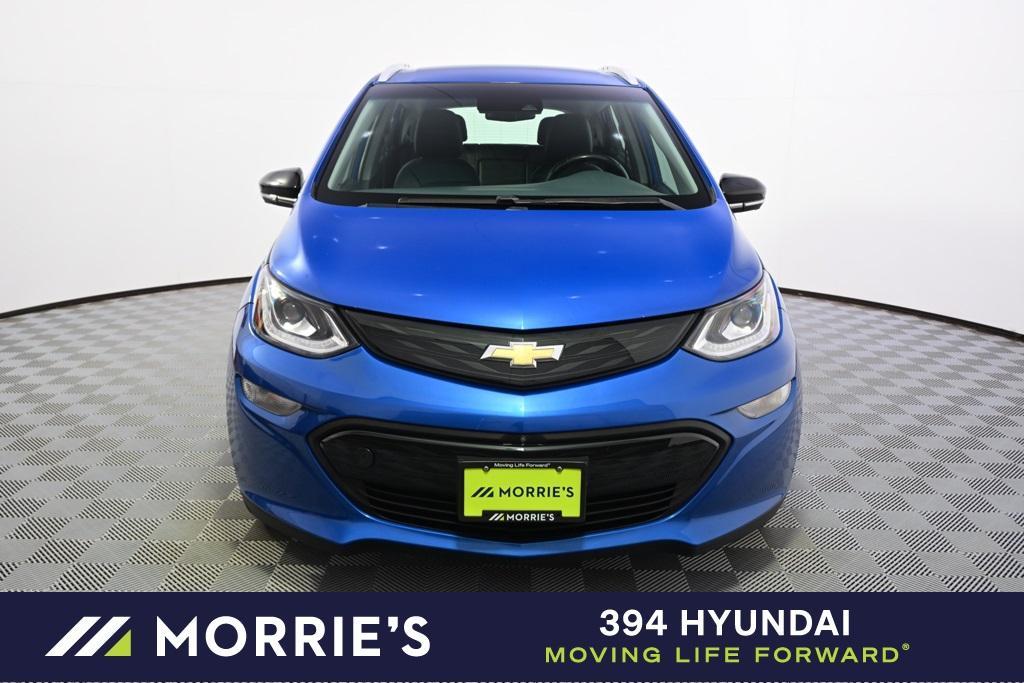 used 2019 Chevrolet Bolt EV car, priced at $12,999