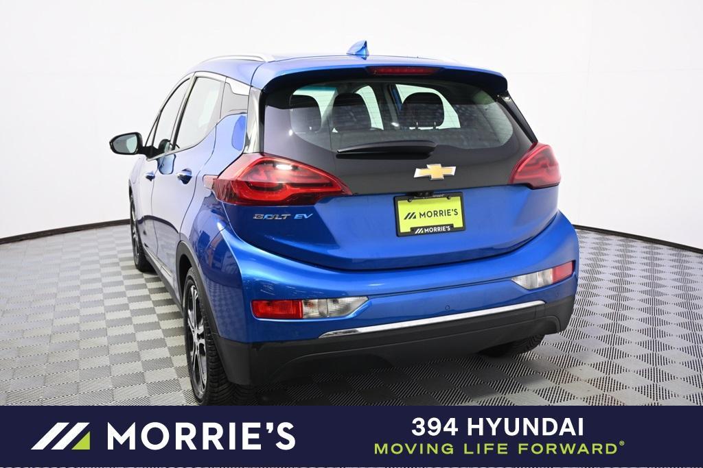 used 2019 Chevrolet Bolt EV car, priced at $12,999