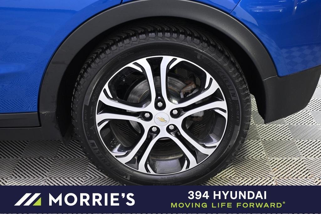 used 2019 Chevrolet Bolt EV car, priced at $12,999