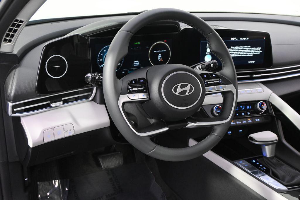 new 2026 Hyundai ELANTRA HEV car, priced at $30,482