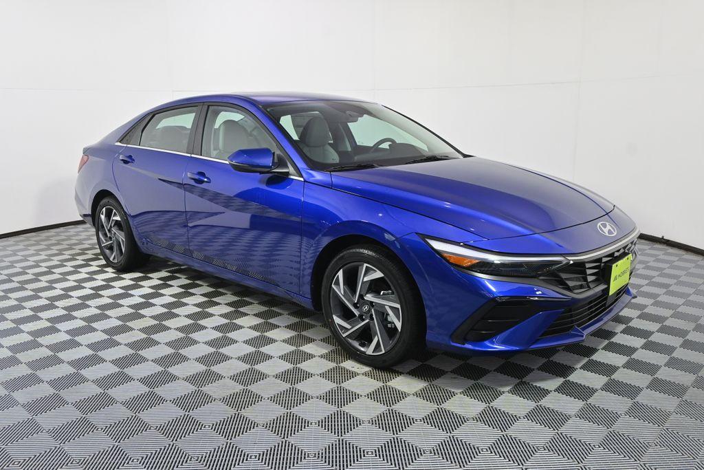 new 2026 Hyundai ELANTRA HEV car, priced at $30,482