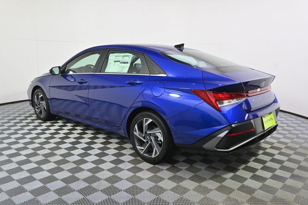 new 2026 Hyundai ELANTRA HEV car, priced at $30,482