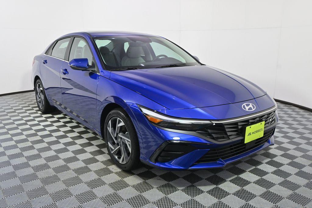 new 2026 Hyundai ELANTRA HEV car, priced at $30,482