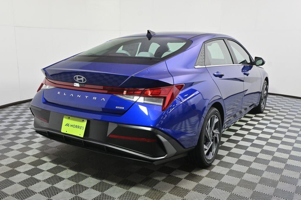 new 2026 Hyundai ELANTRA HEV car, priced at $30,482