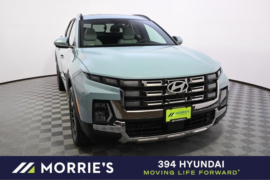 new 2026 Hyundai SANTA CRUZ car, priced at $45,610