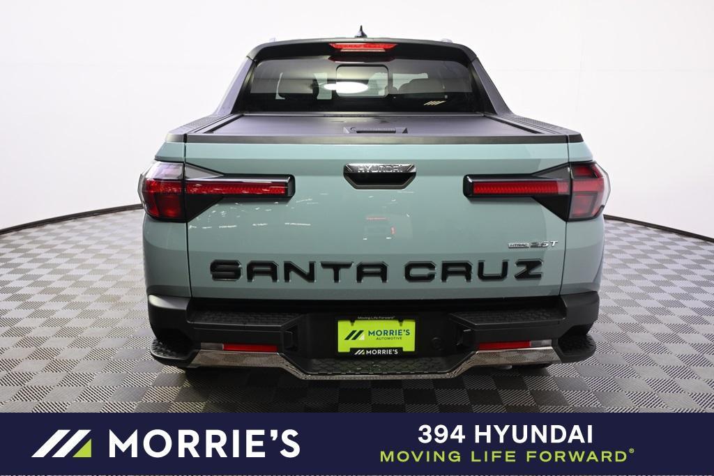 new 2026 Hyundai SANTA CRUZ car, priced at $45,610