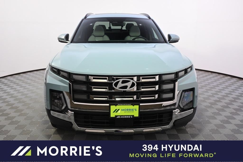 new 2026 Hyundai SANTA CRUZ car, priced at $45,610