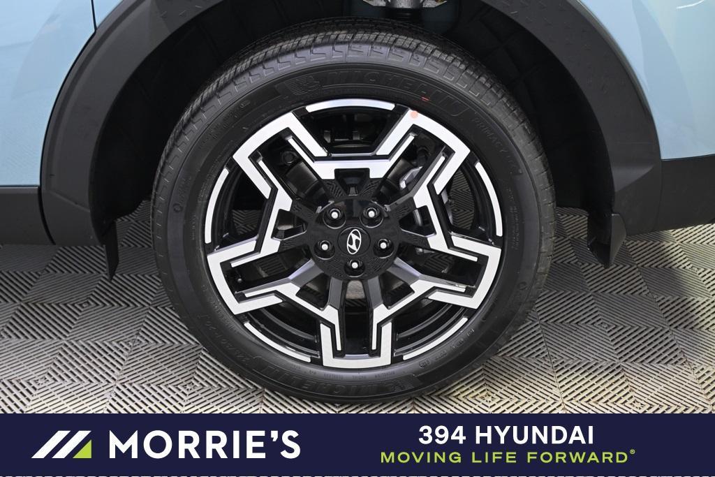 new 2026 Hyundai SANTA CRUZ car, priced at $45,610