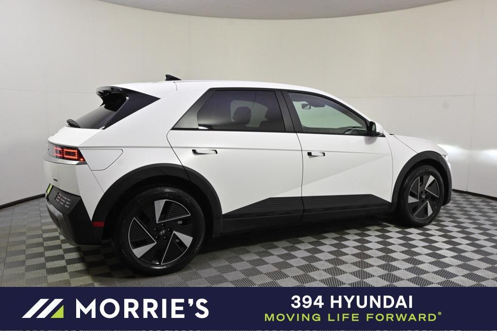 new 2026 Hyundai IONIQ 5 car, priced at $39,882