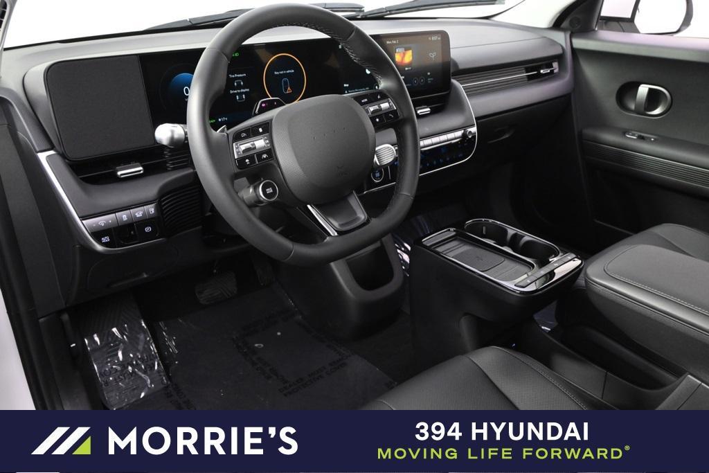 new 2026 Hyundai IONIQ 5 car, priced at $39,882