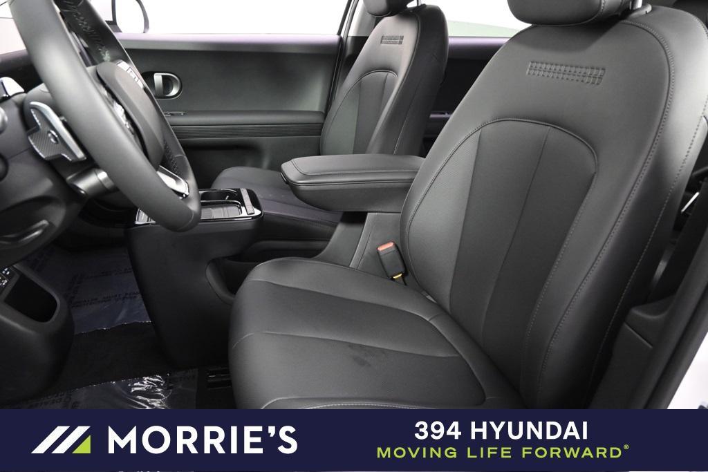 new 2026 Hyundai IONIQ 5 car, priced at $39,882