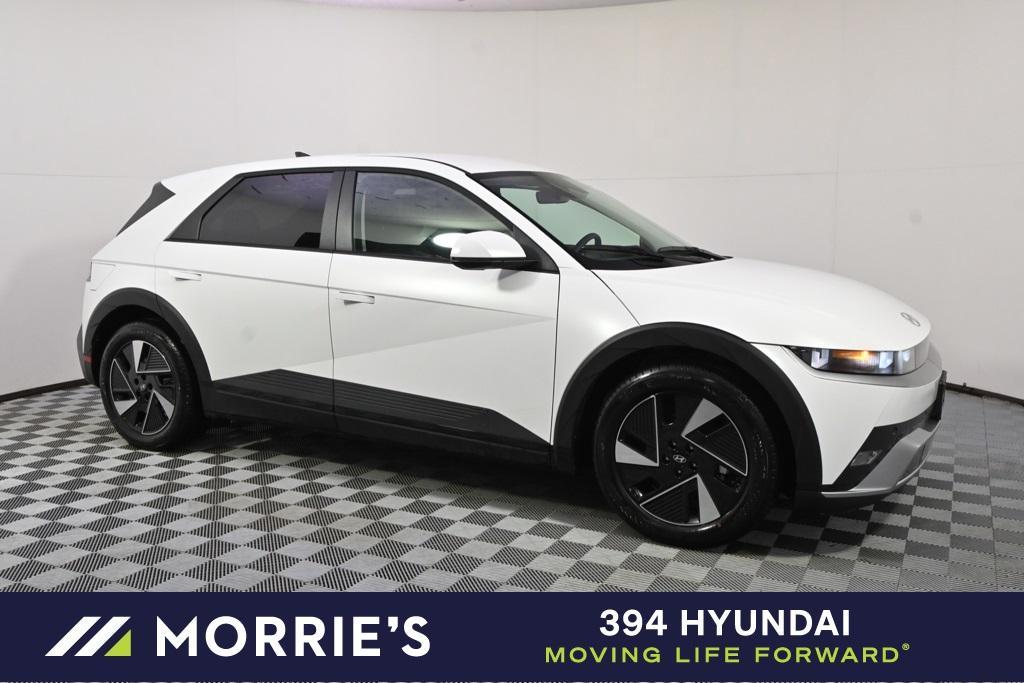 new 2026 Hyundai IONIQ 5 car, priced at $39,882