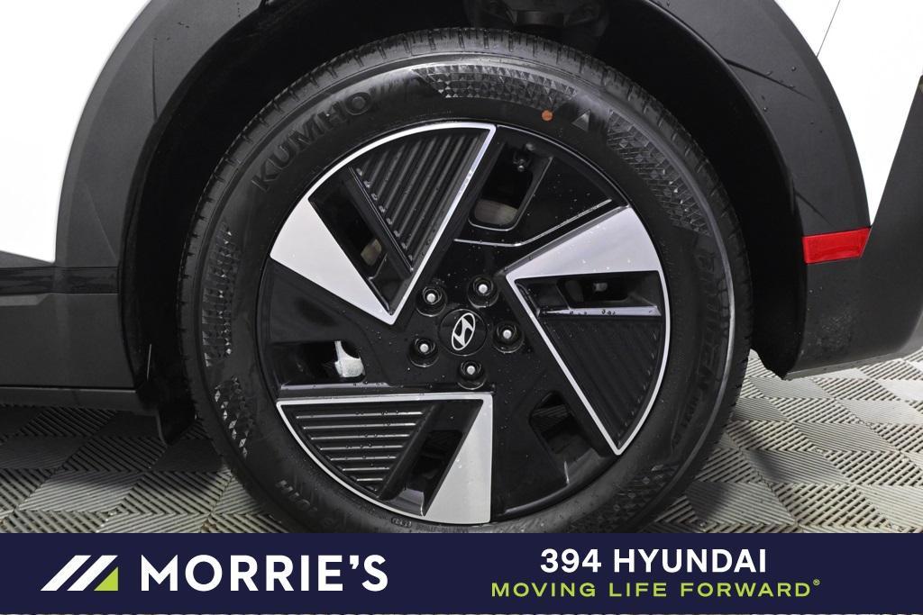 new 2026 Hyundai IONIQ 5 car, priced at $39,882