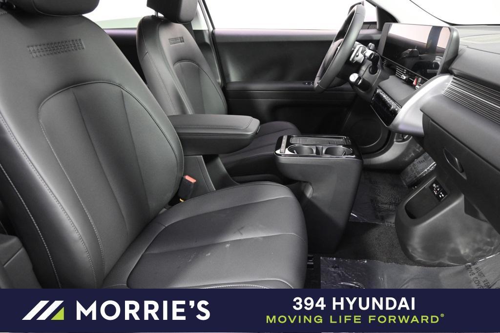 new 2026 Hyundai IONIQ 5 car, priced at $39,882