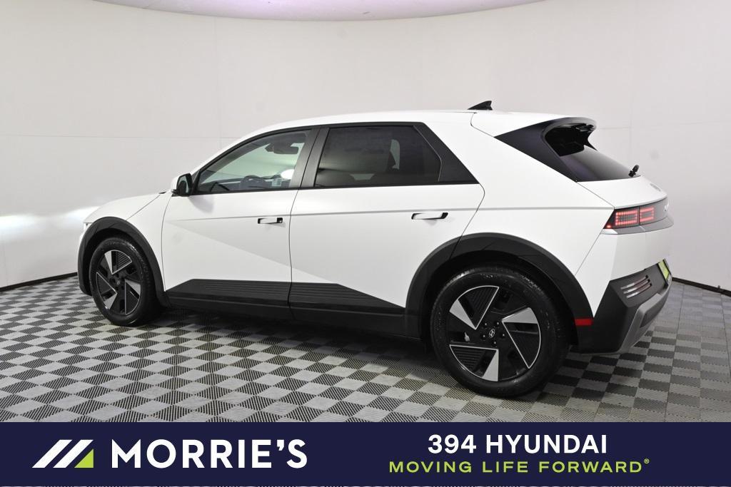 new 2026 Hyundai IONIQ 5 car, priced at $39,882