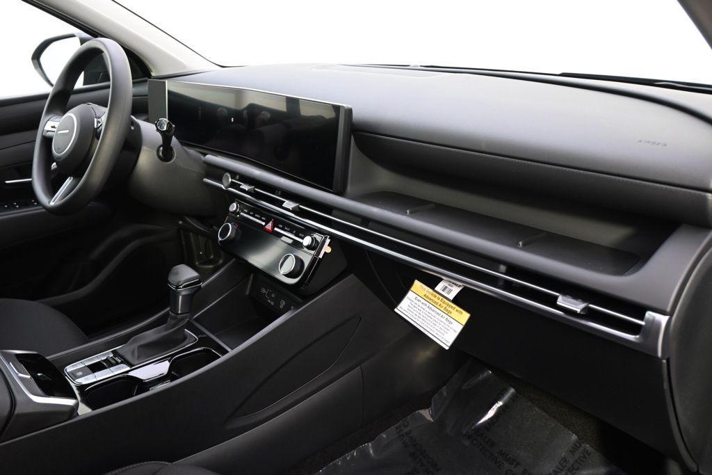new 2026 Hyundai Tucson car, priced at $30,974