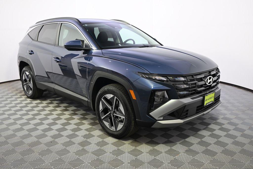 new 2026 Hyundai Tucson car, priced at $30,974