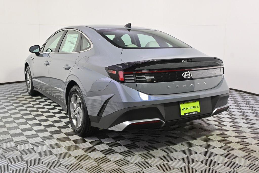 new 2026 Hyundai Sonata car, priced at $25,994
