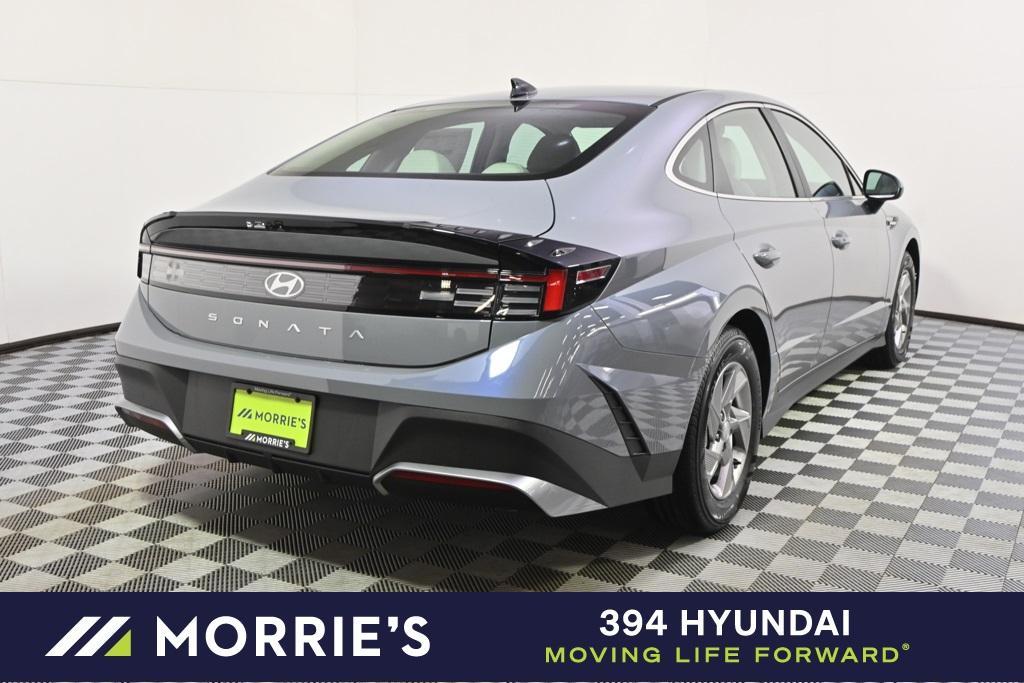 new 2026 Hyundai Sonata car, priced at $27,644