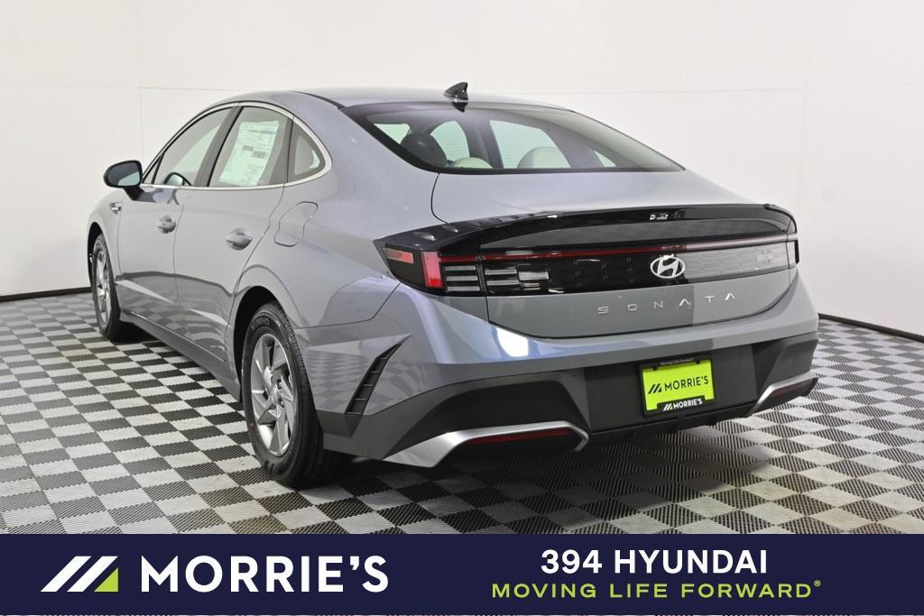 new 2026 Hyundai Sonata car, priced at $27,644