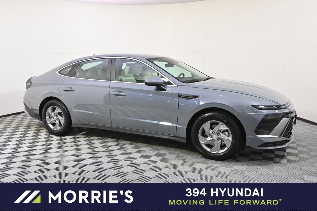 new 2026 Hyundai Sonata car, priced at $27,644