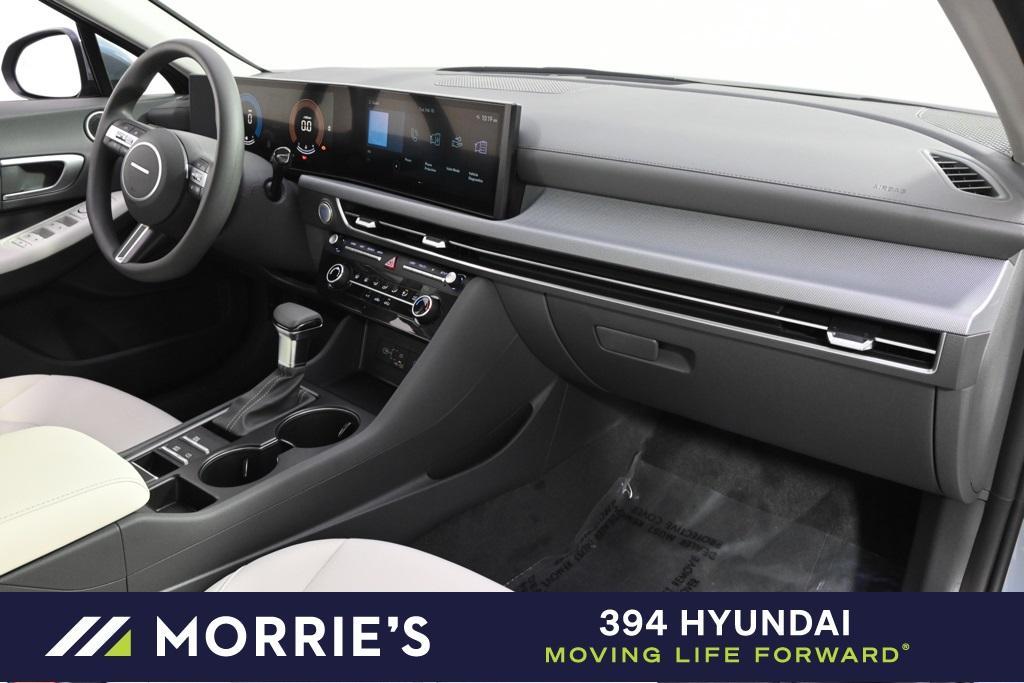 new 2026 Hyundai Sonata car, priced at $27,644